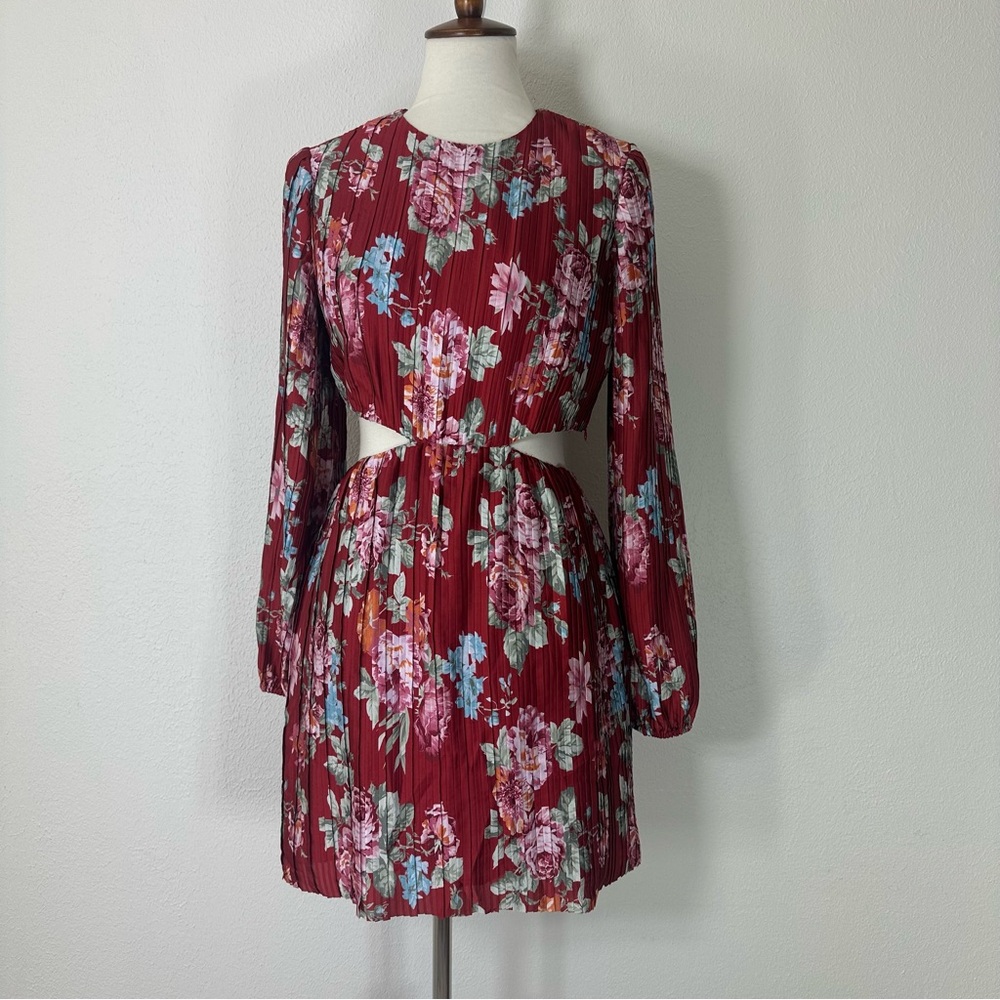 Wayf Floral Dress NWT